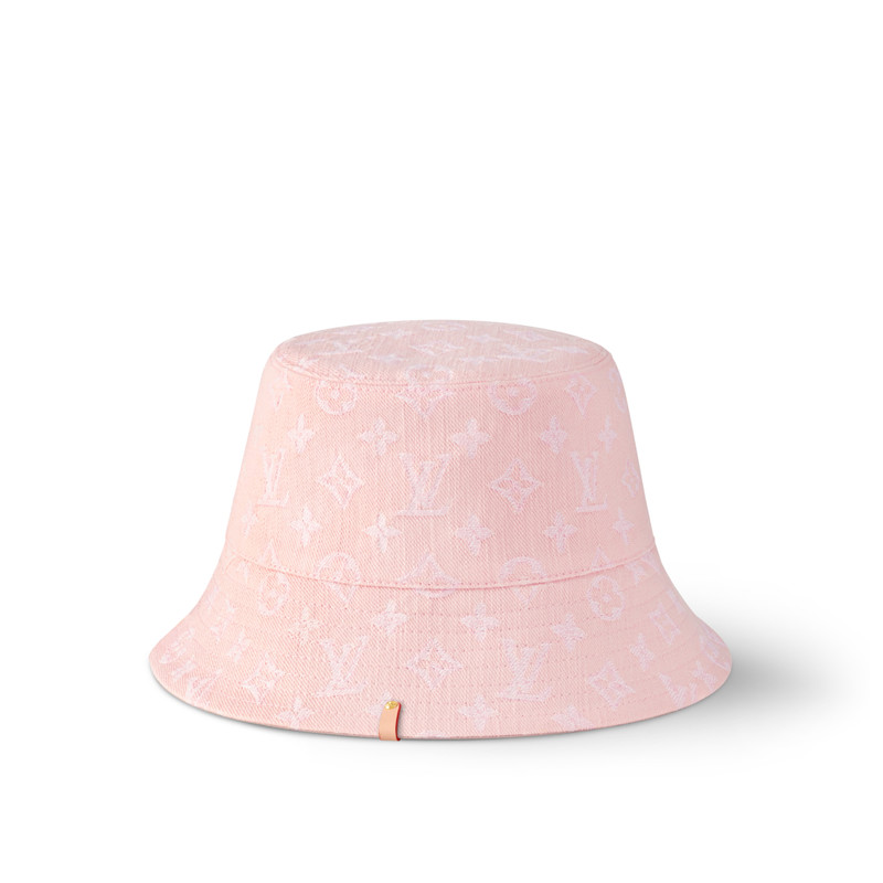 Louis Vuitton Denim Bucket Hat outlook