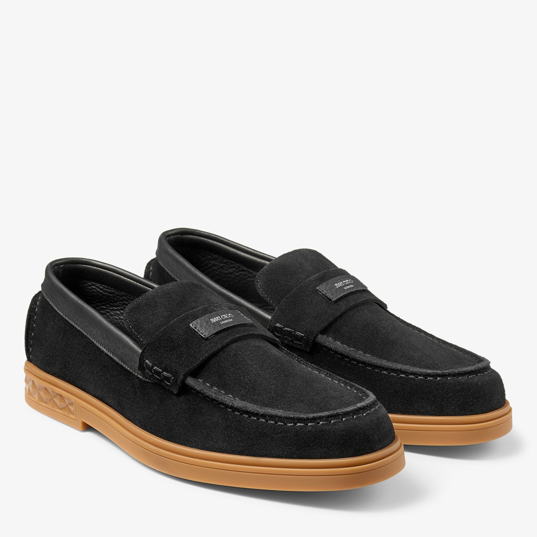 Josh Driver
Black Suede Shoes - 2