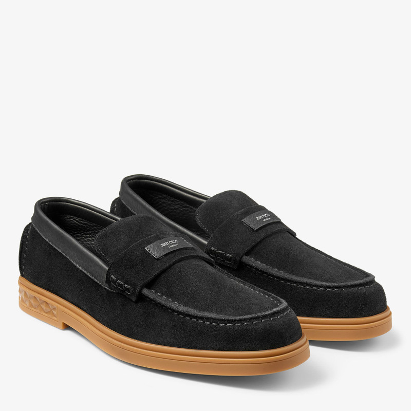 Josh Driver
Black Suede Shoes 2