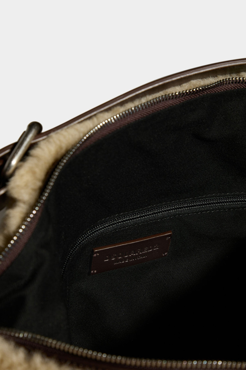 WOOD LOVER HOBO BAG 6