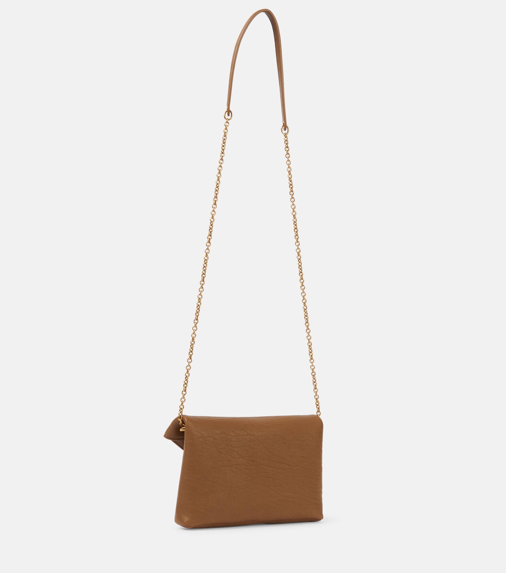 Cassandre leather clutch - 4