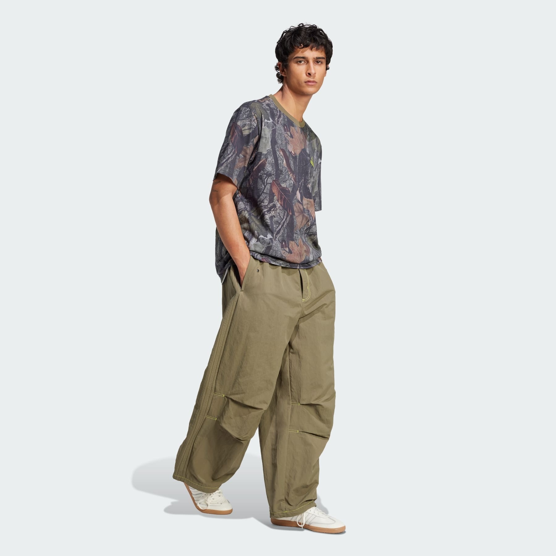 Parachute Pants - 4