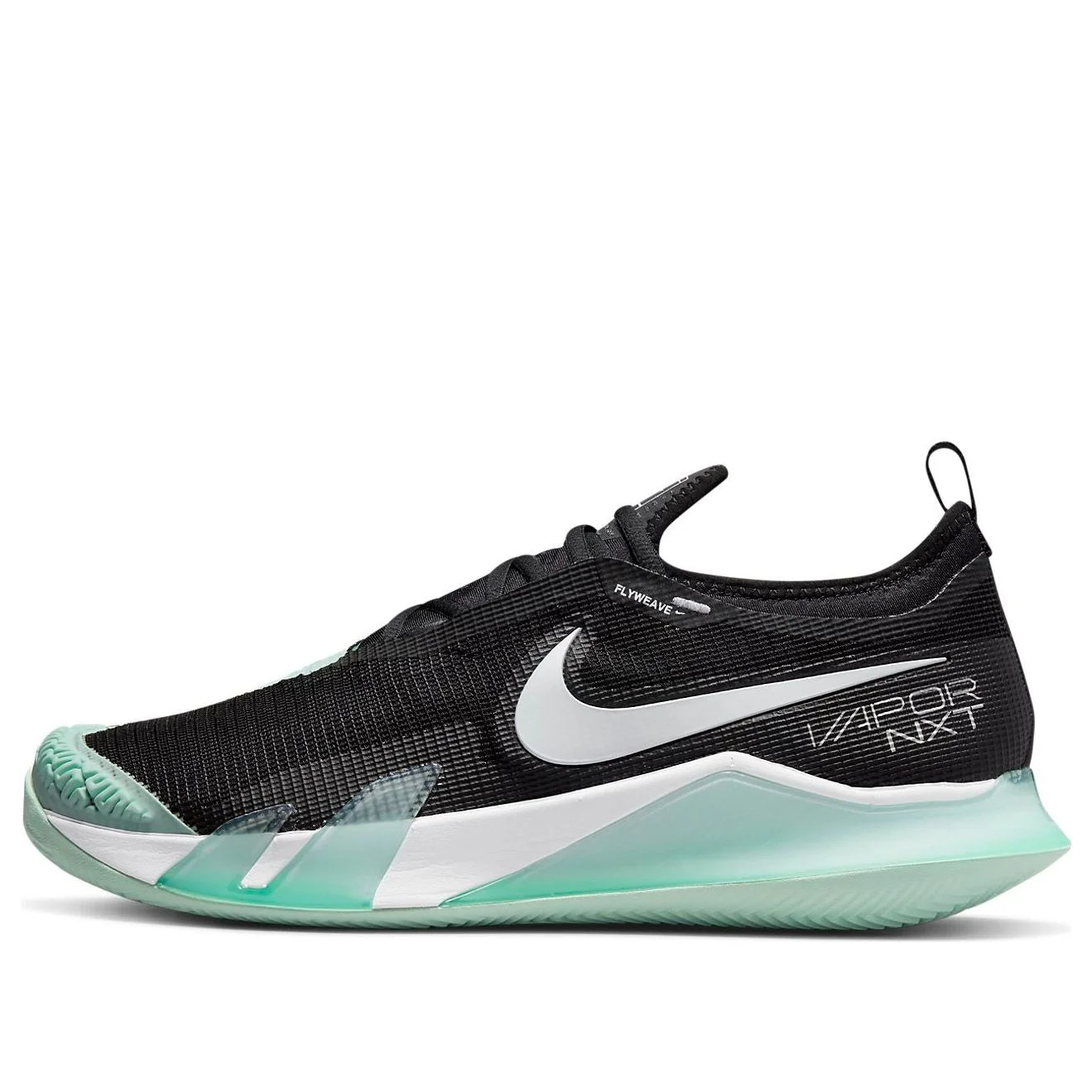 Nike Court React Vapor NXT 'Black Mint' CV0726-009 - 1