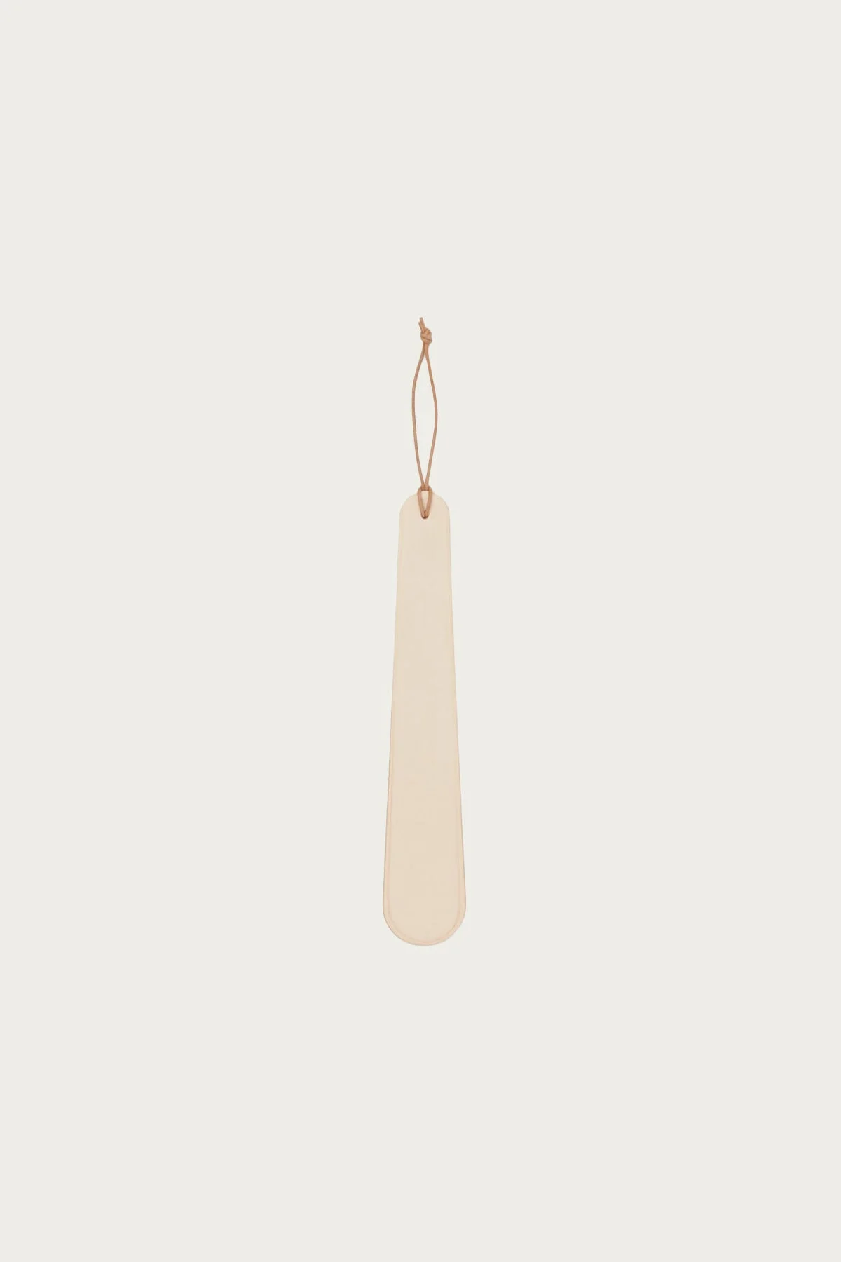 Shoe Horn - Natural - 1