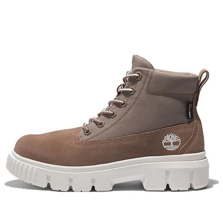 Timberland Greyfiels Boots 'Taupe Suede' A2M43M - 1