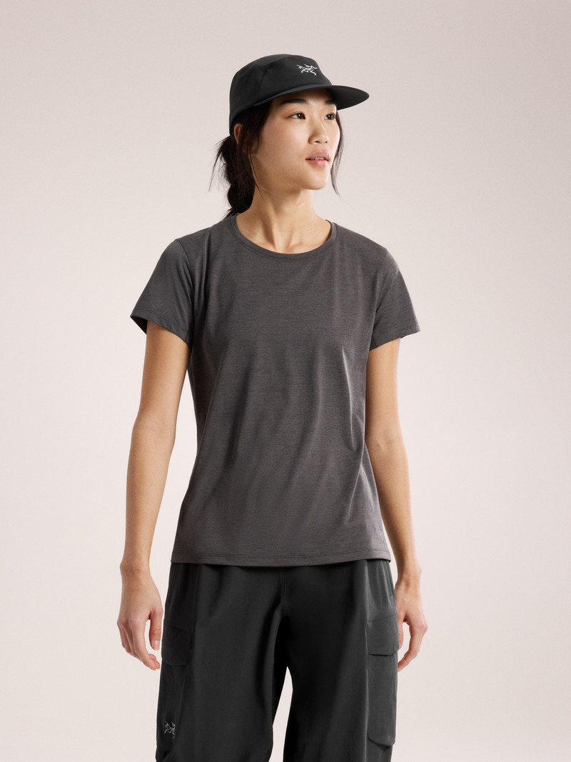 Taema Crew Neck Shirt SS 2