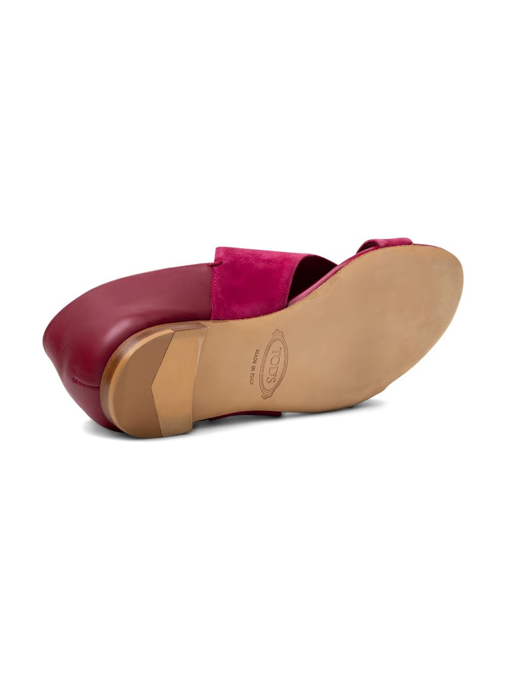 open-toe pumps - 4