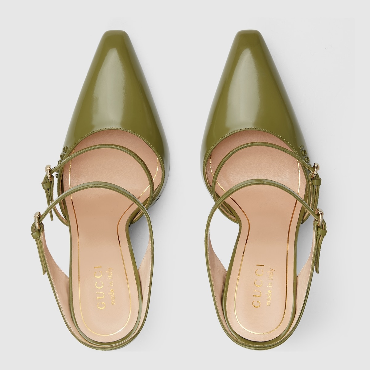 Women's wedge mule - 5