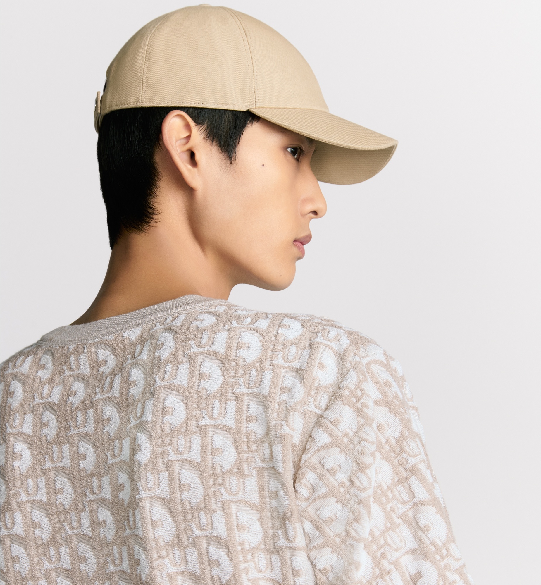Dior Oblique T-Shirt, Relaxed Fit - 4