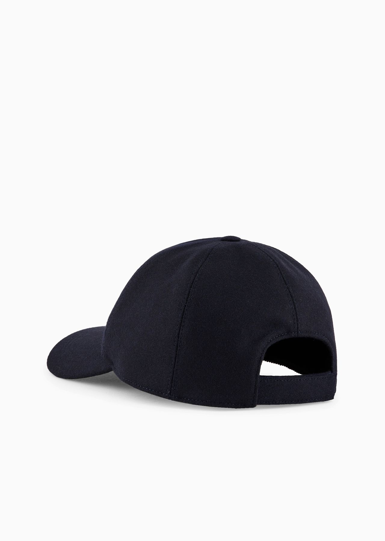 ASV Capsule recycled wool cloth baseball cap - 3