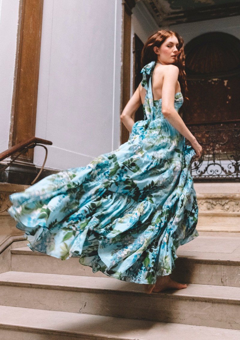 Piana Maxi Dress High Glamour For Sunny Soirees 5