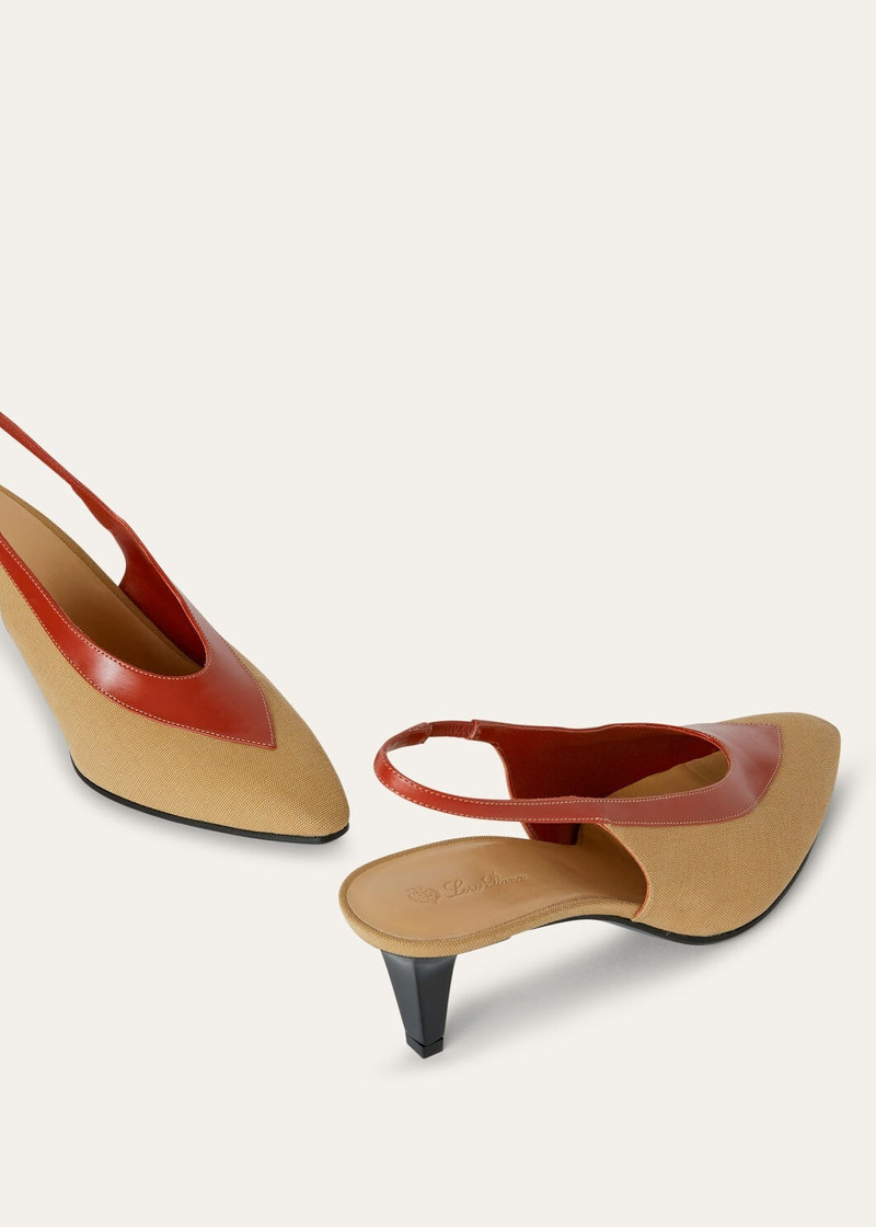 Rebecca Slingbacks 6