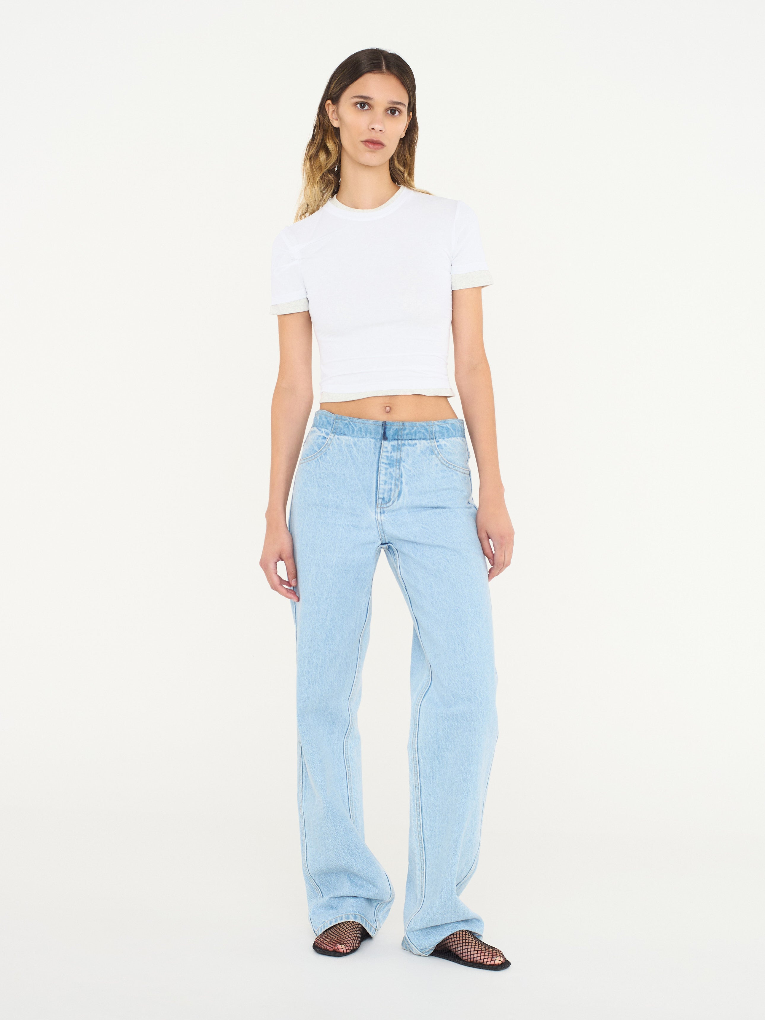 Deconstruct Denim Jean - 3