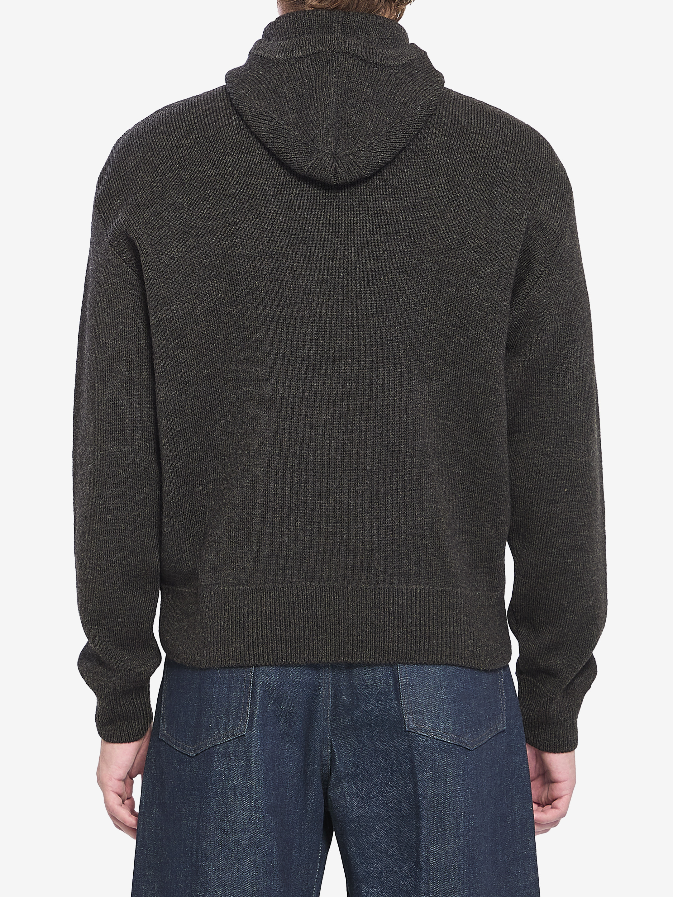 Hooded sweater - 2