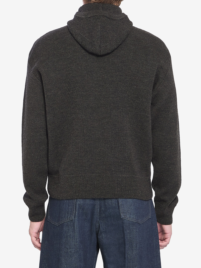 Lemaire Hooded sweater outlook