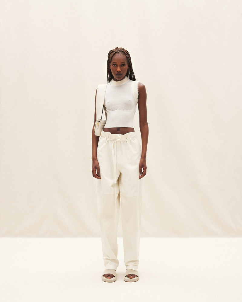 JACQUEMUS La maille Ascosu outlook