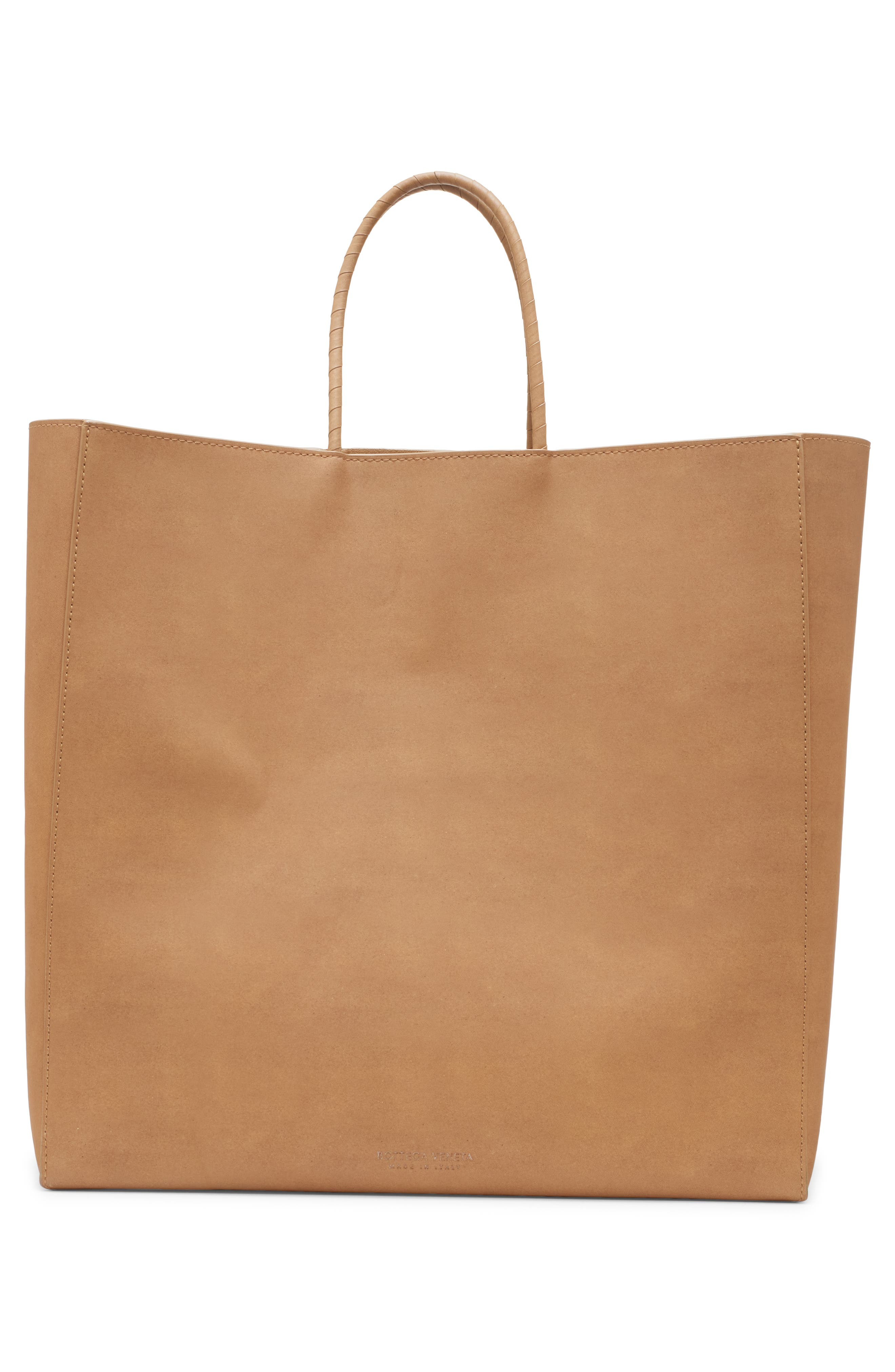 Bottega Veneta Medium The Brown Bag Tote in Kraft at Nordstrom - 3