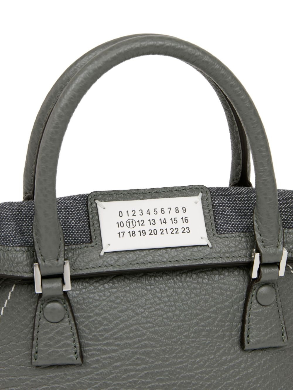 mini 5AC Classique tote bag - 5