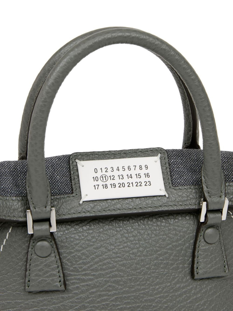 mini 5AC Classique tote bag 5