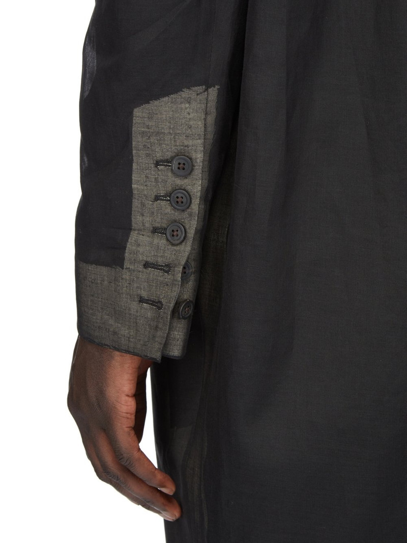 Black Concordians Fogpocket Neue Coat 7