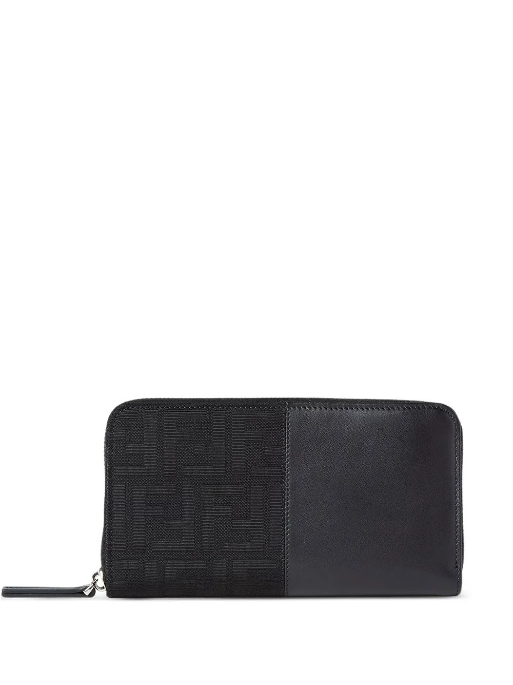 ZIP AROUND WALLET FENDI GRACE - 1