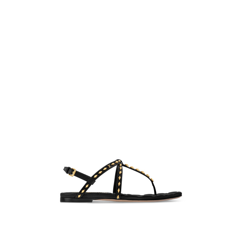 Celeste Flat Thong Sandal 1