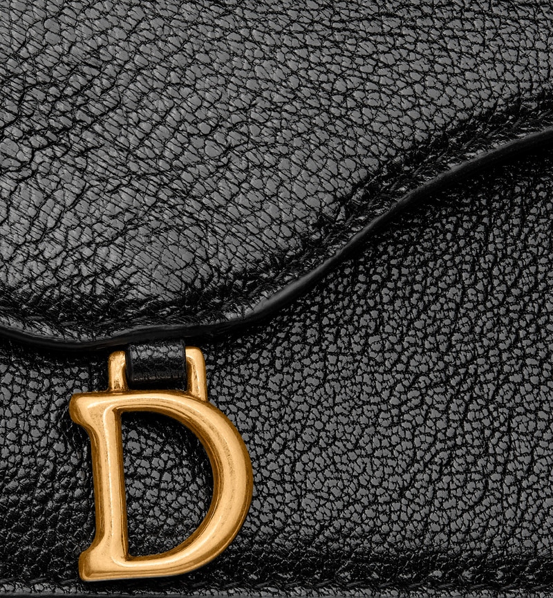 Saddle Cosmos Zipped Card Holder 6