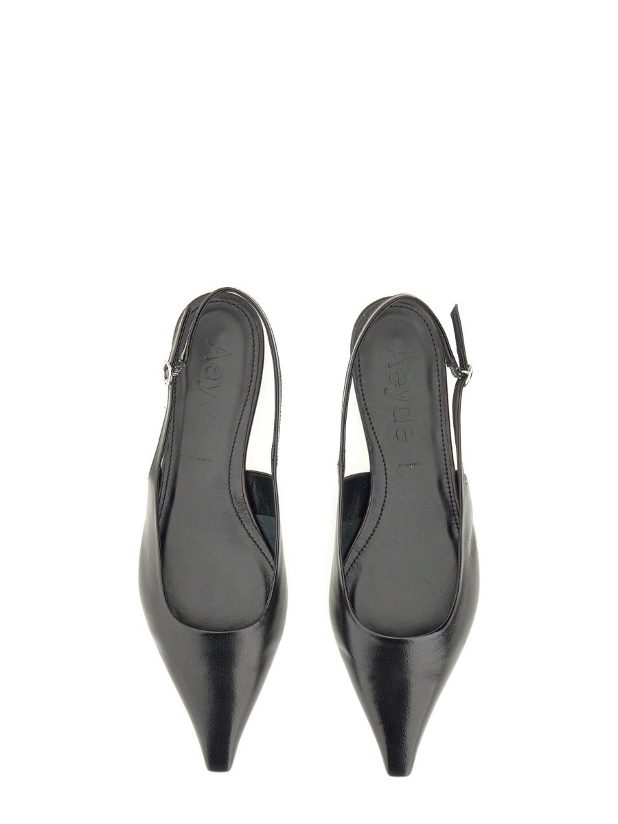 Aeyde Women Ballerina "Fedora" - 5