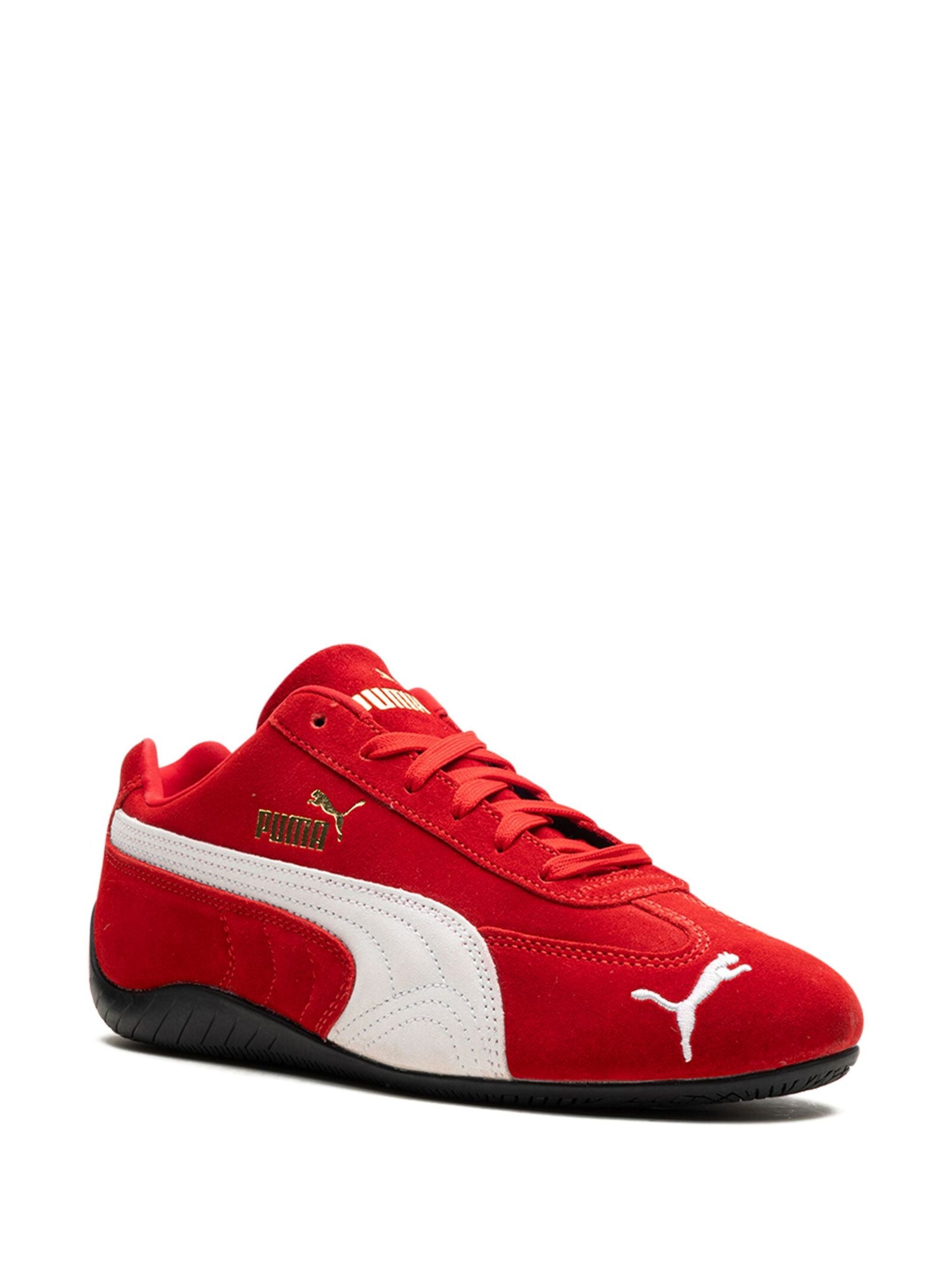 Puma Speedcat OG &quot;For All Time Red/White&quot; Sneakers - 4