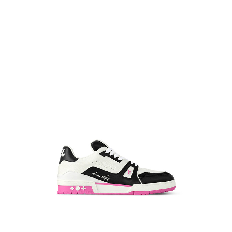 LV Trainer Sneaker 1