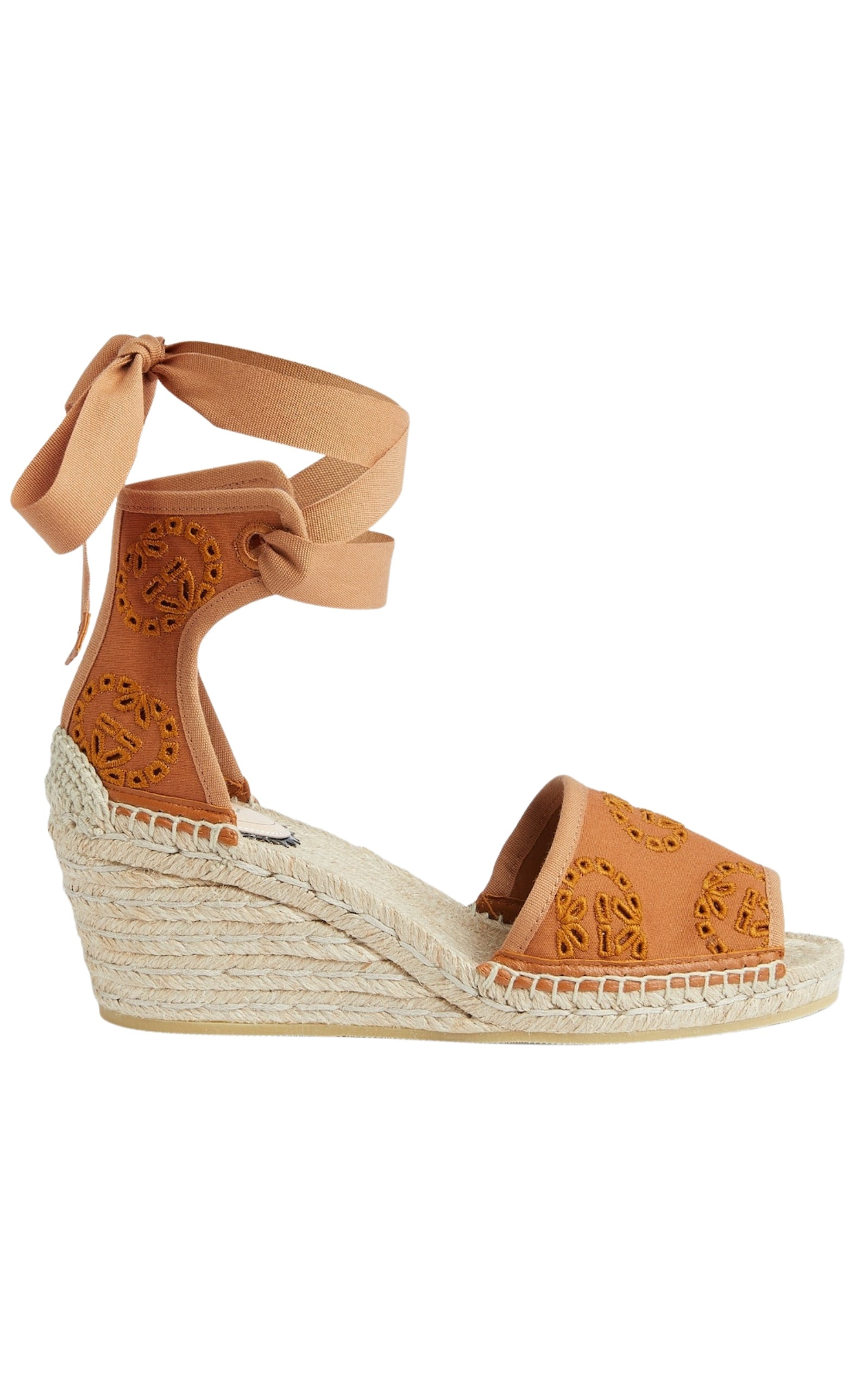 Interlocking G Platform Espadrilles - 1