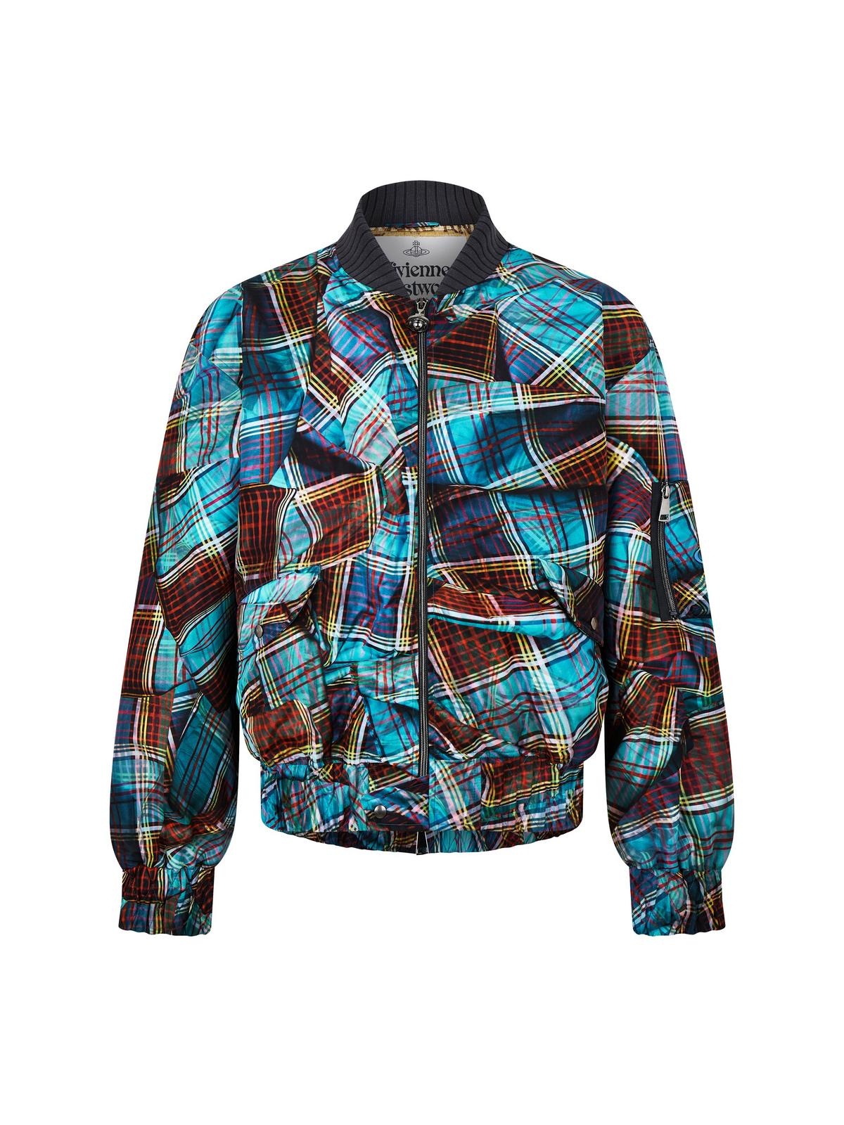 Vivienne Westwood BERNARDO BOMBER JACKET | cruisefashion