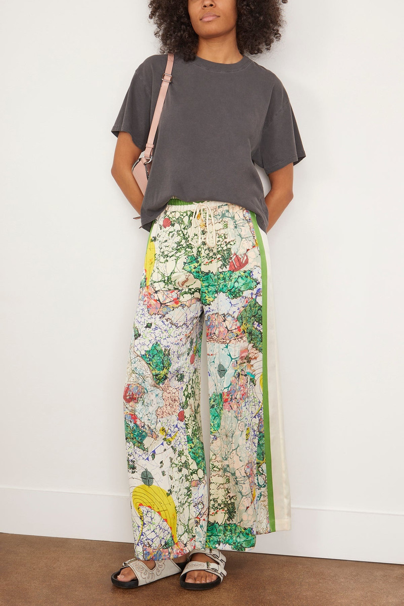 ALÉMAIS Odyssey Pant in Multi outlook