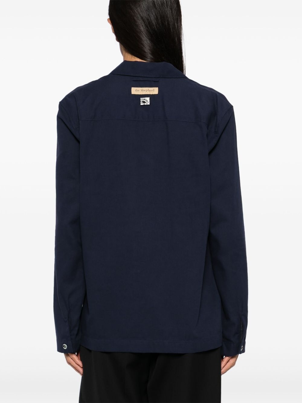 short-sleeved shirt - 4
