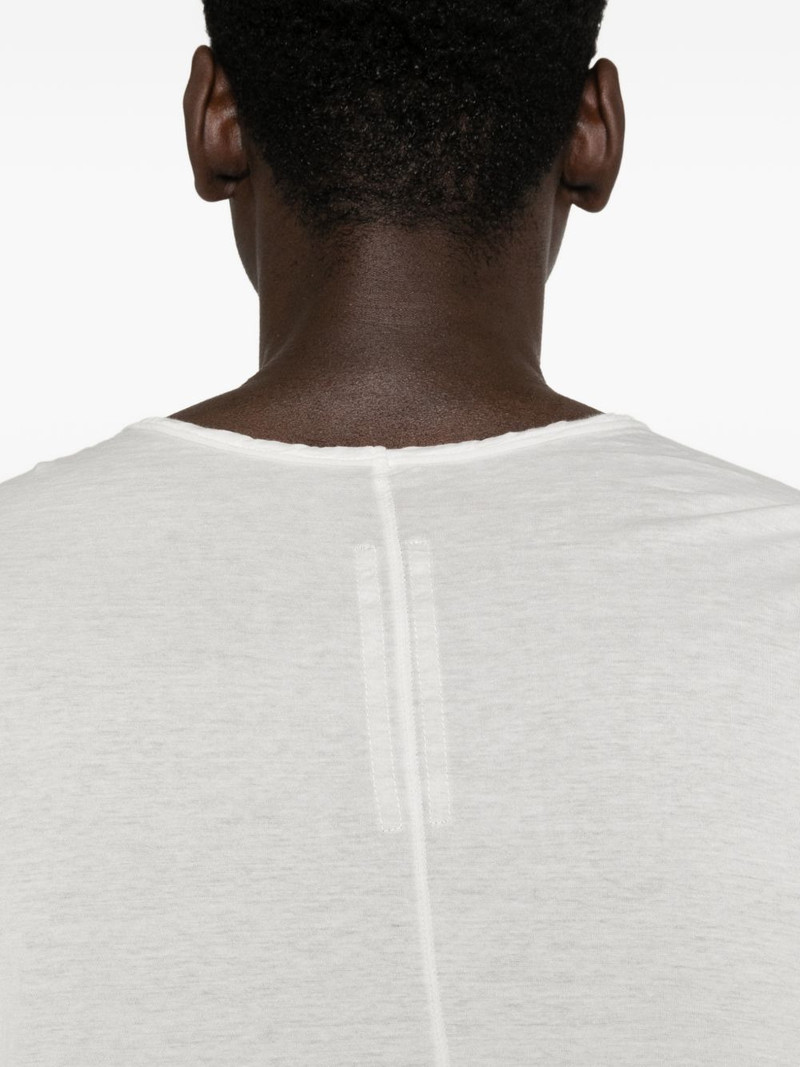 long-sleeved ribbon T-shirt 5