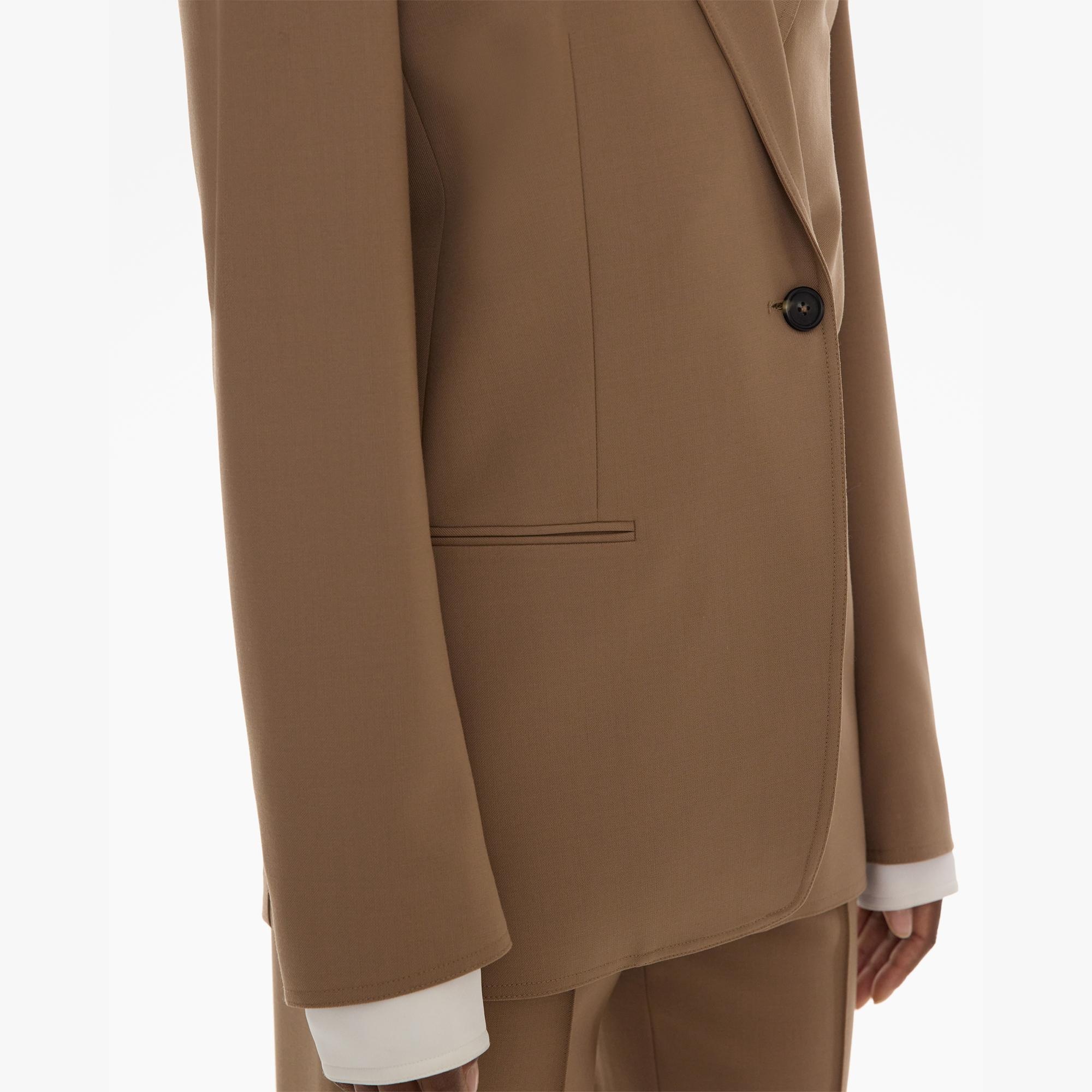 SINGLE-DOUBLE BREASTED BLAZER - 6