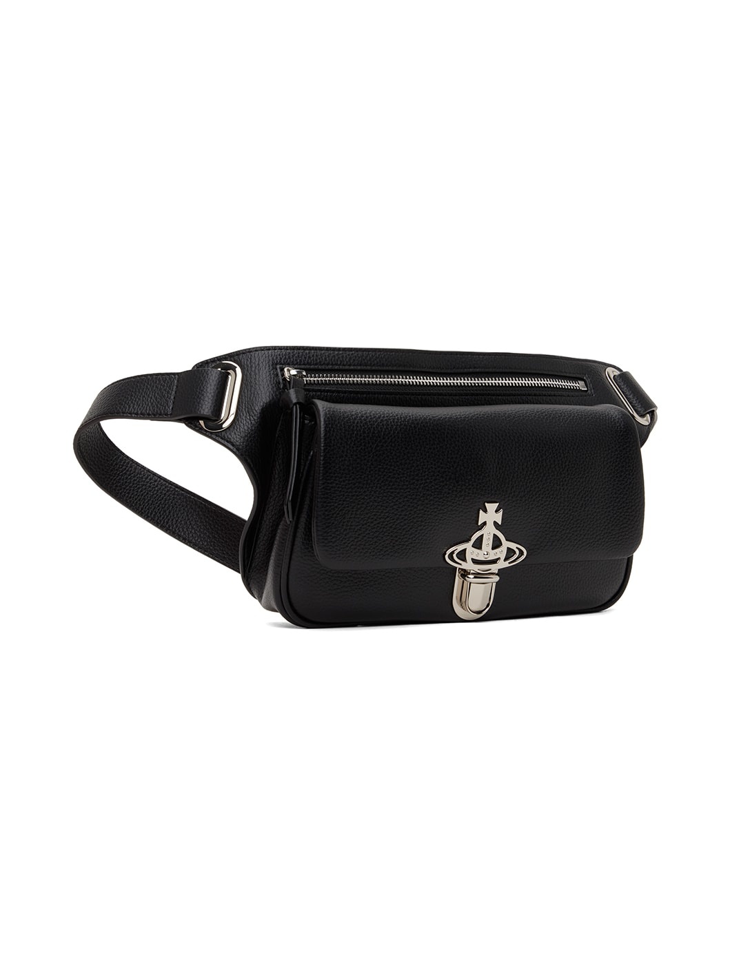 Black Beau Bum Belt Bag - 2