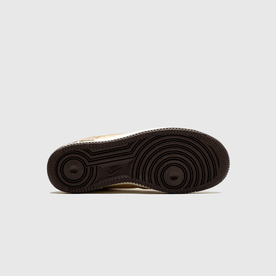 AIR FORCE 1 '07 LV8 "HEMP SUEDE" - 6
