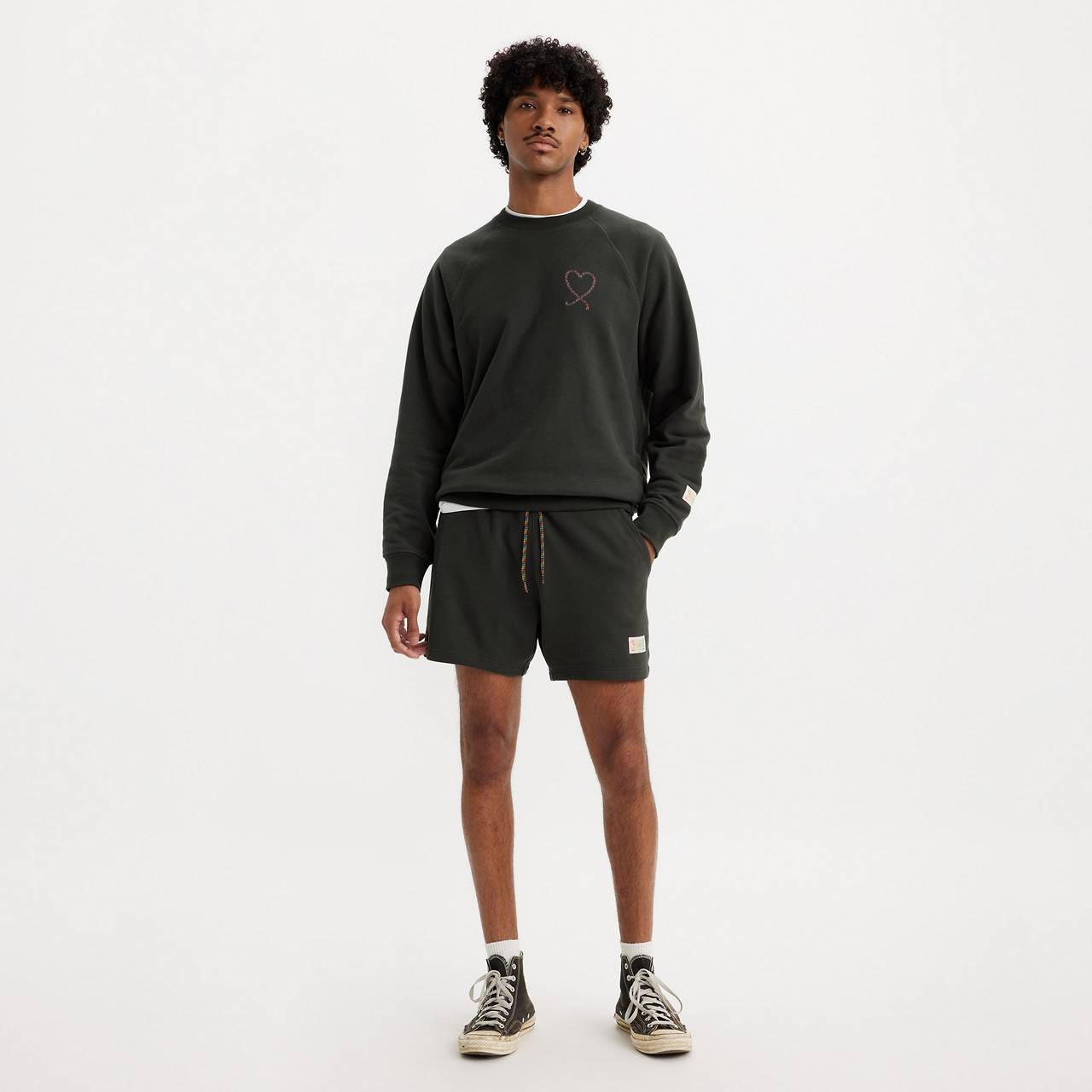LEVI'S® PRIDE GRAPHIC SHORTS - 2