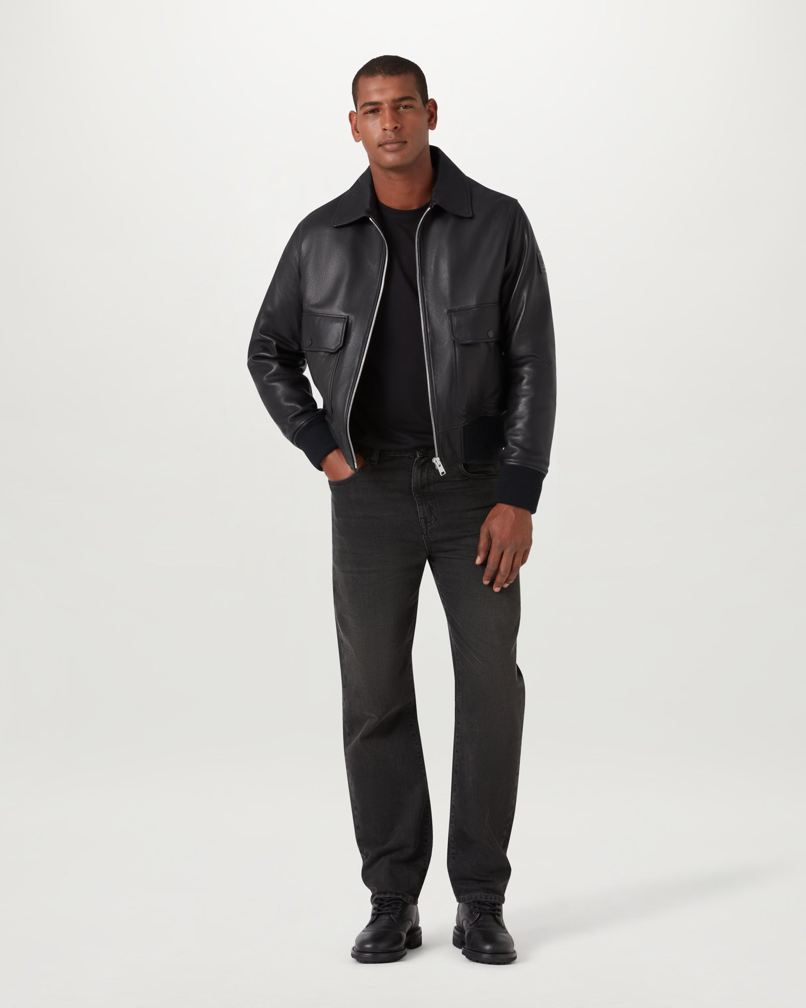 PILOT JACKET - 2