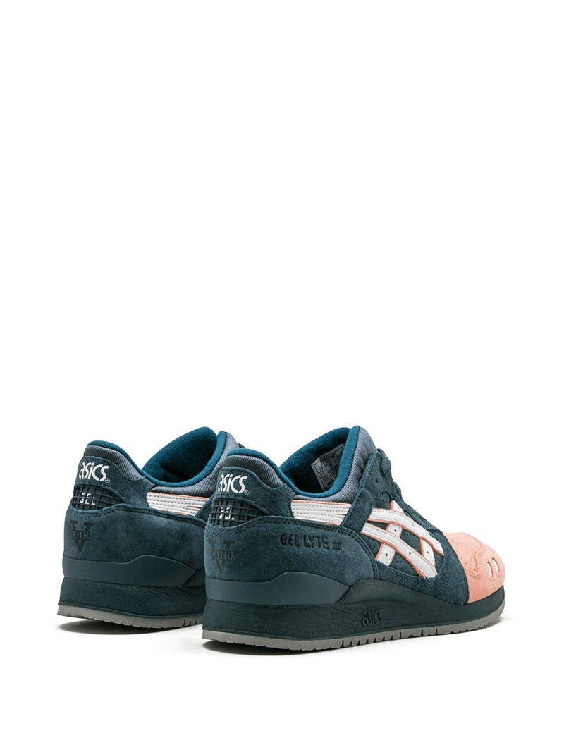 Gel Lyte 3 MIJ "Salmon Toe 2.0 Japan" sneakers 3