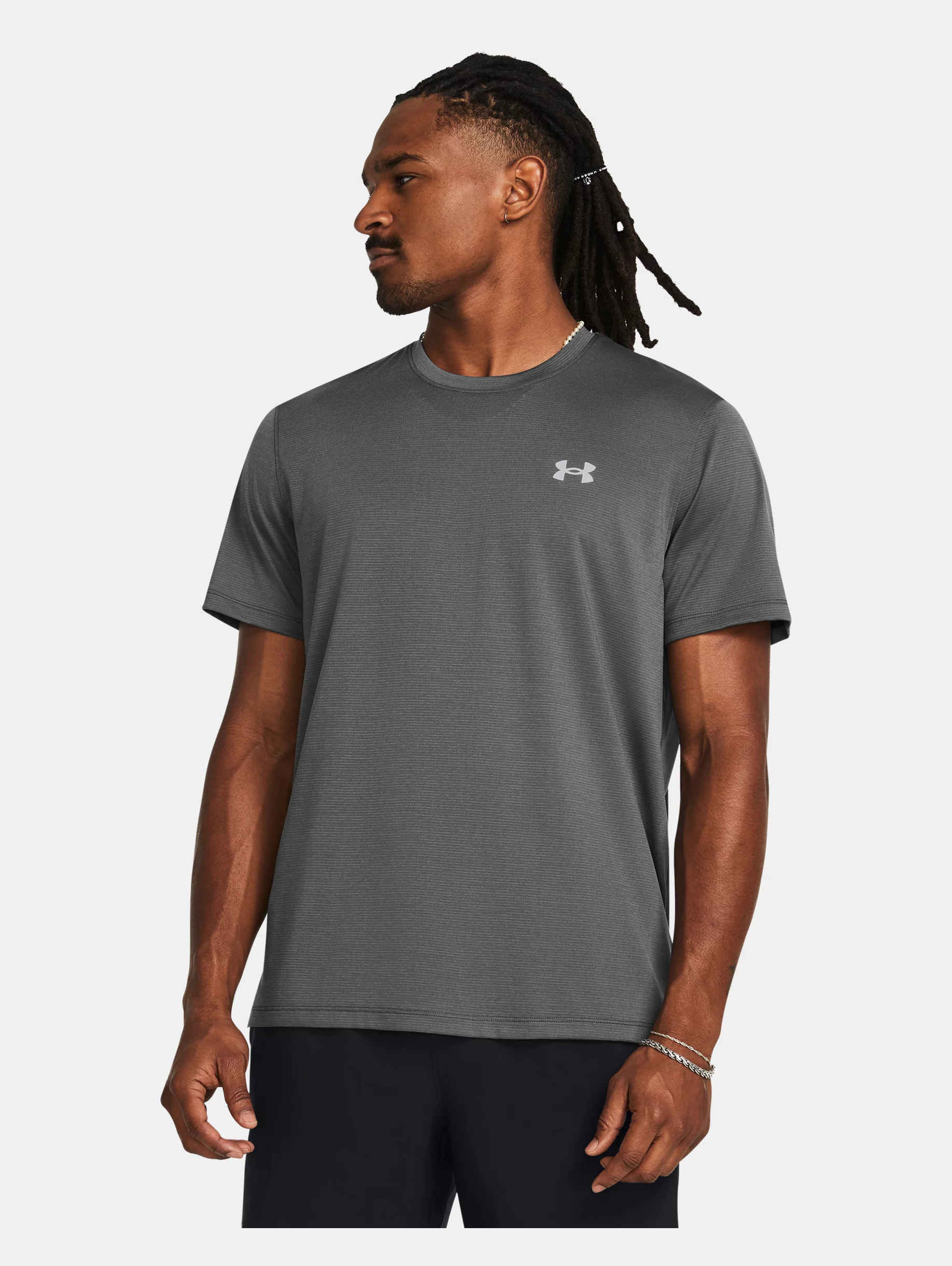 Men's UA Launch Short Sleeve - 2