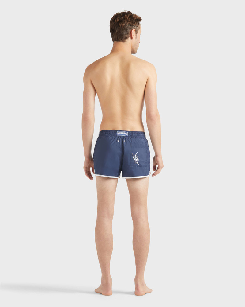 Men Short Ultra-light Swim Trunks VBQ Line 3