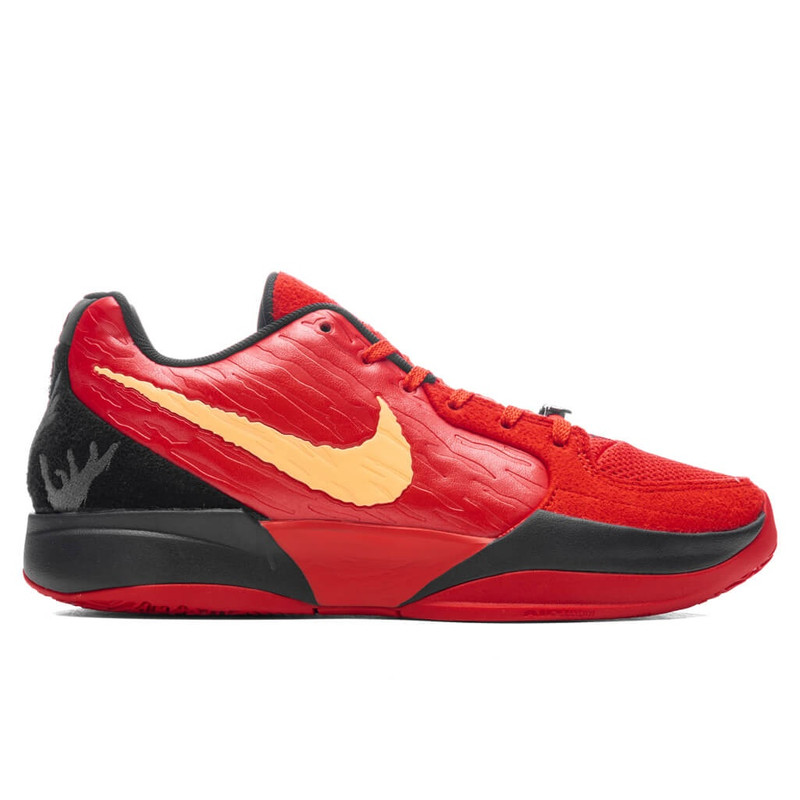 JA 2 NIGHTMARE - UNIVERSITY RED/CELESTIAL GOLD/BLACK - 1