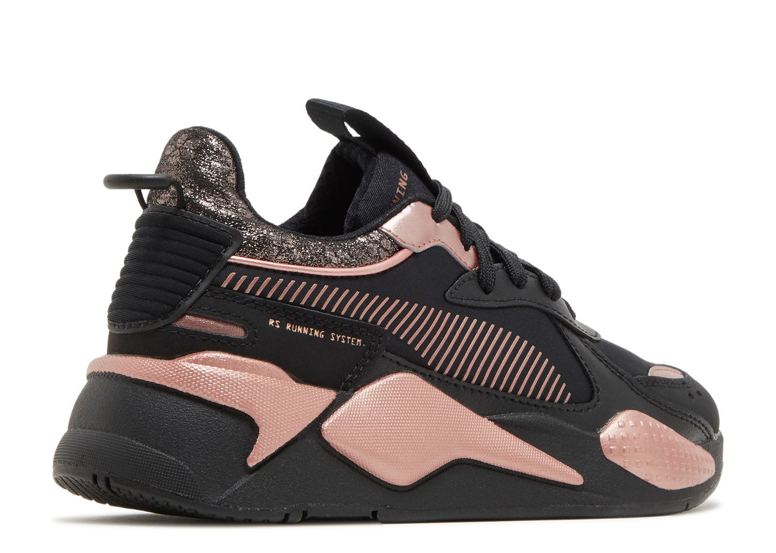 WMNS RS-X 'BLACK ROSE GOLD' - 3