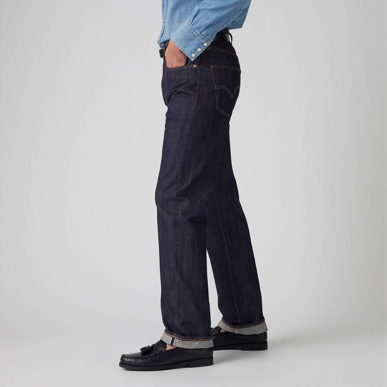 1947 501® ORIGINAL FIT MEN'S JEANS - 3