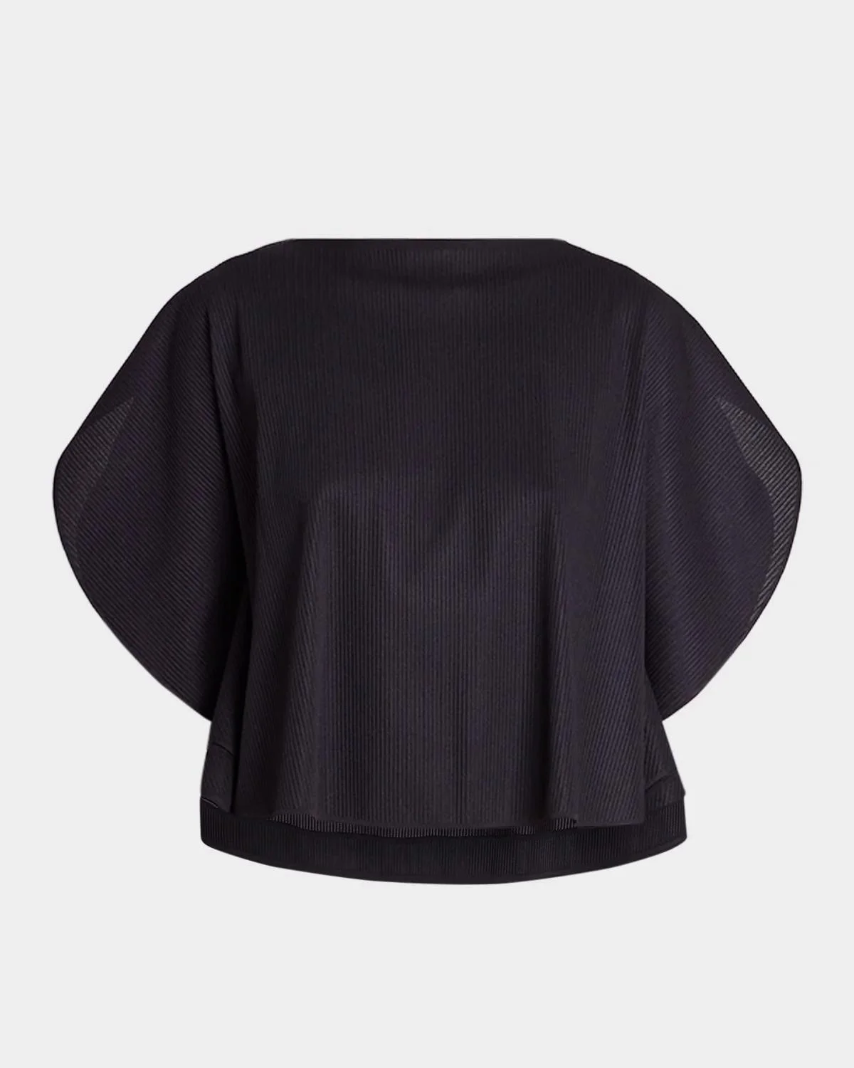A-Poc Pleats Slice Top - 1