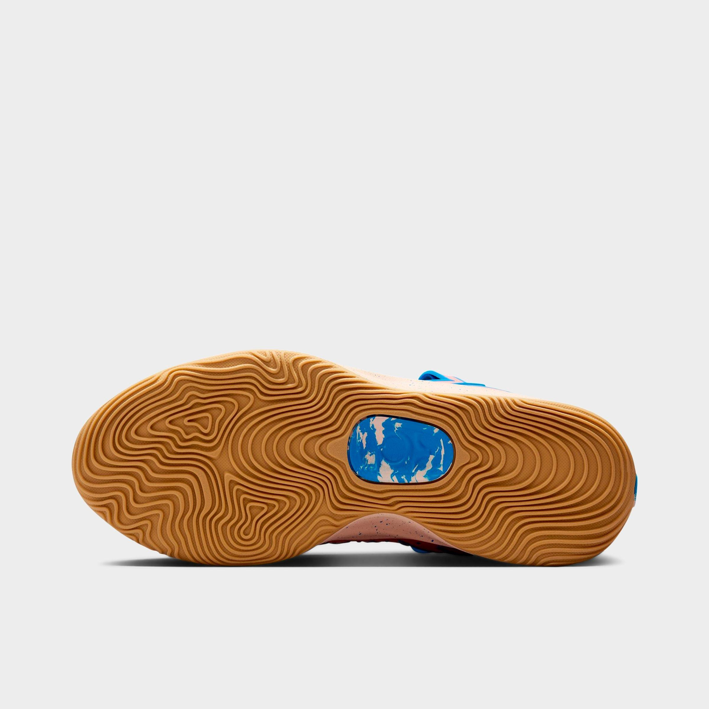 Men's Nike KD 18 Basketball Shoes - 6