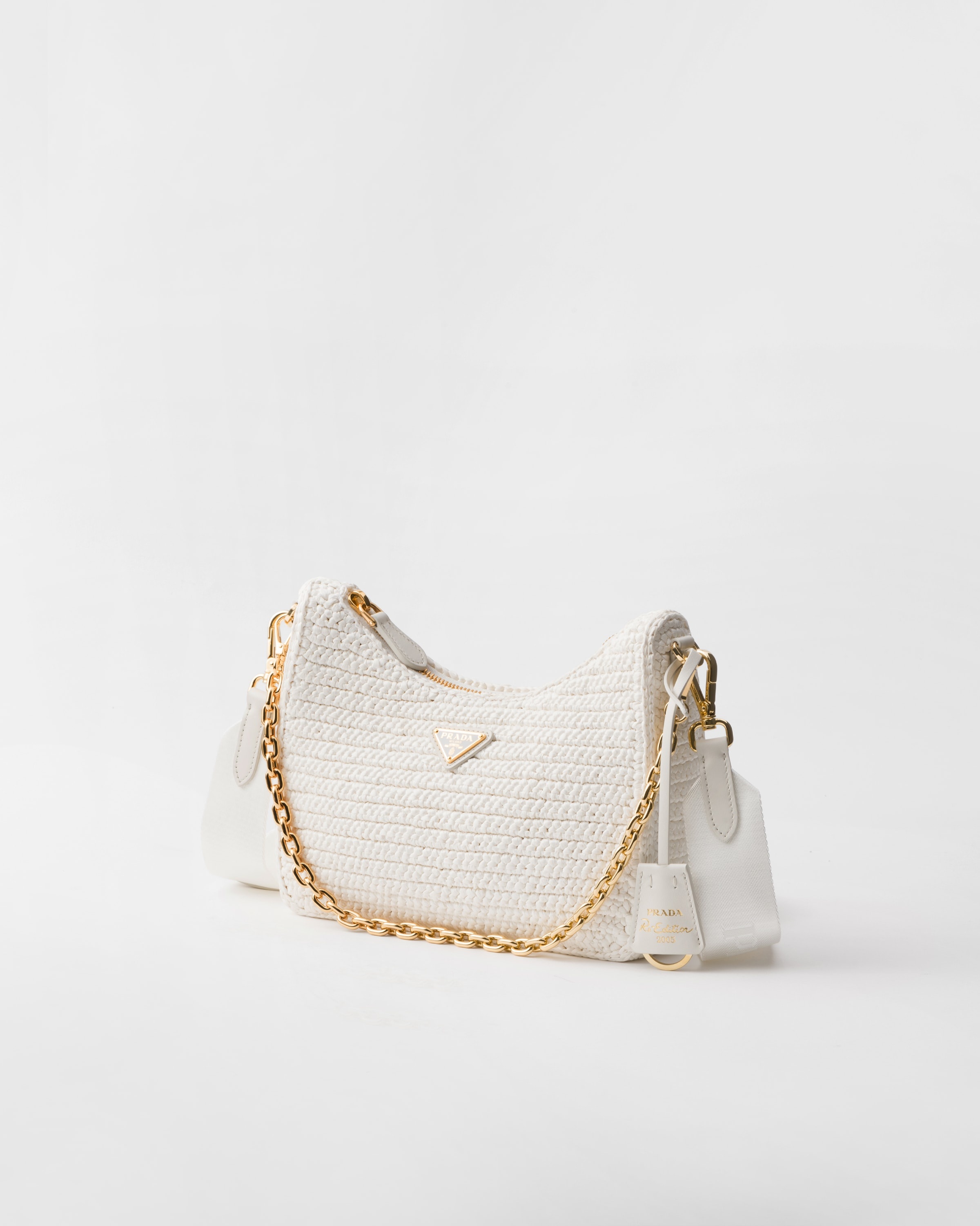 Prada Re-Edition 2005 crochet bag - 2