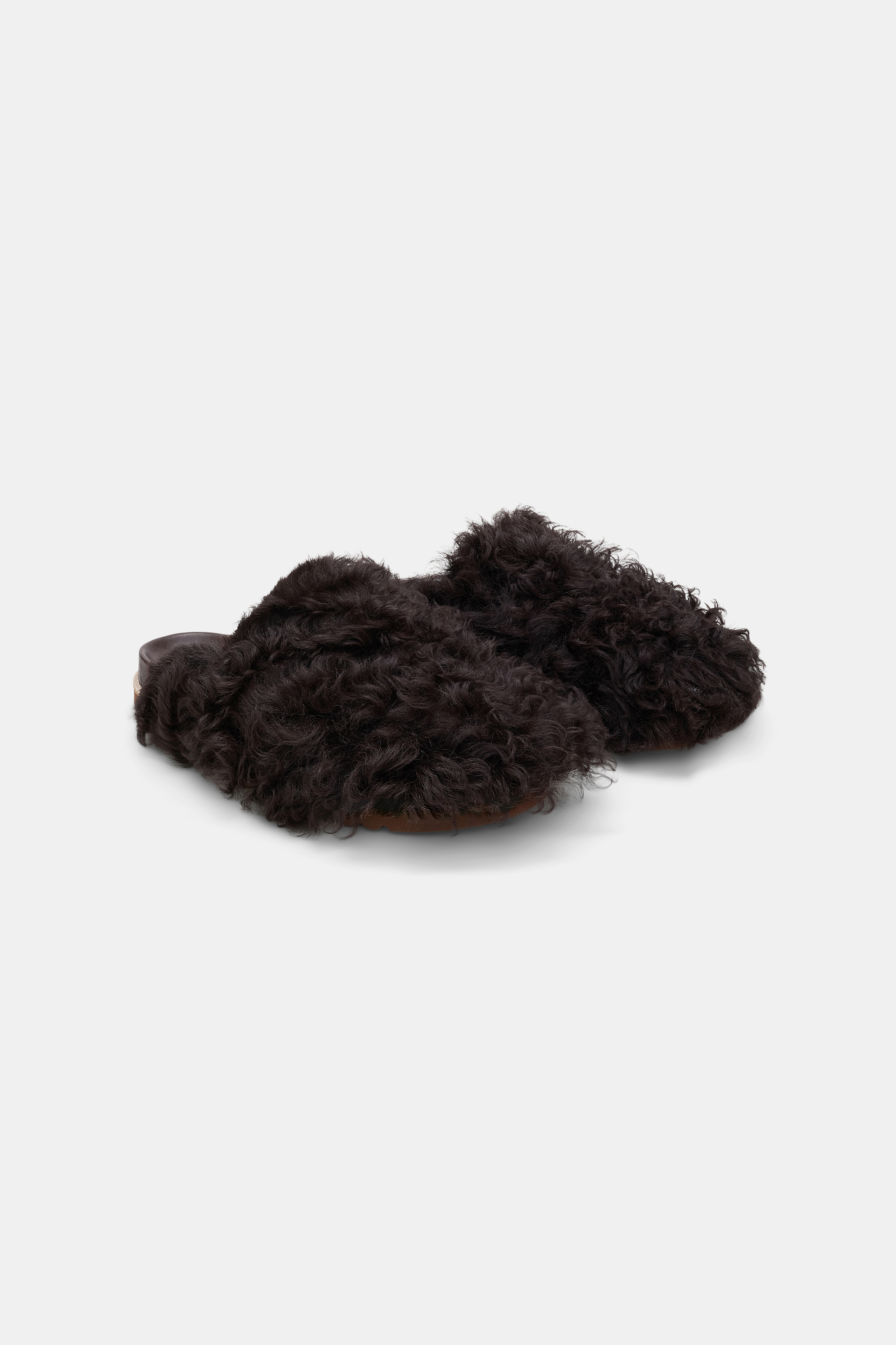 FURRY FANTASY Clog Footbed - 6